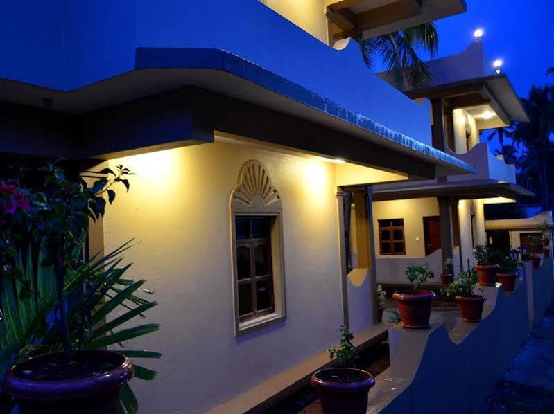 Hotel Garima Of Mandrem Exterior foto